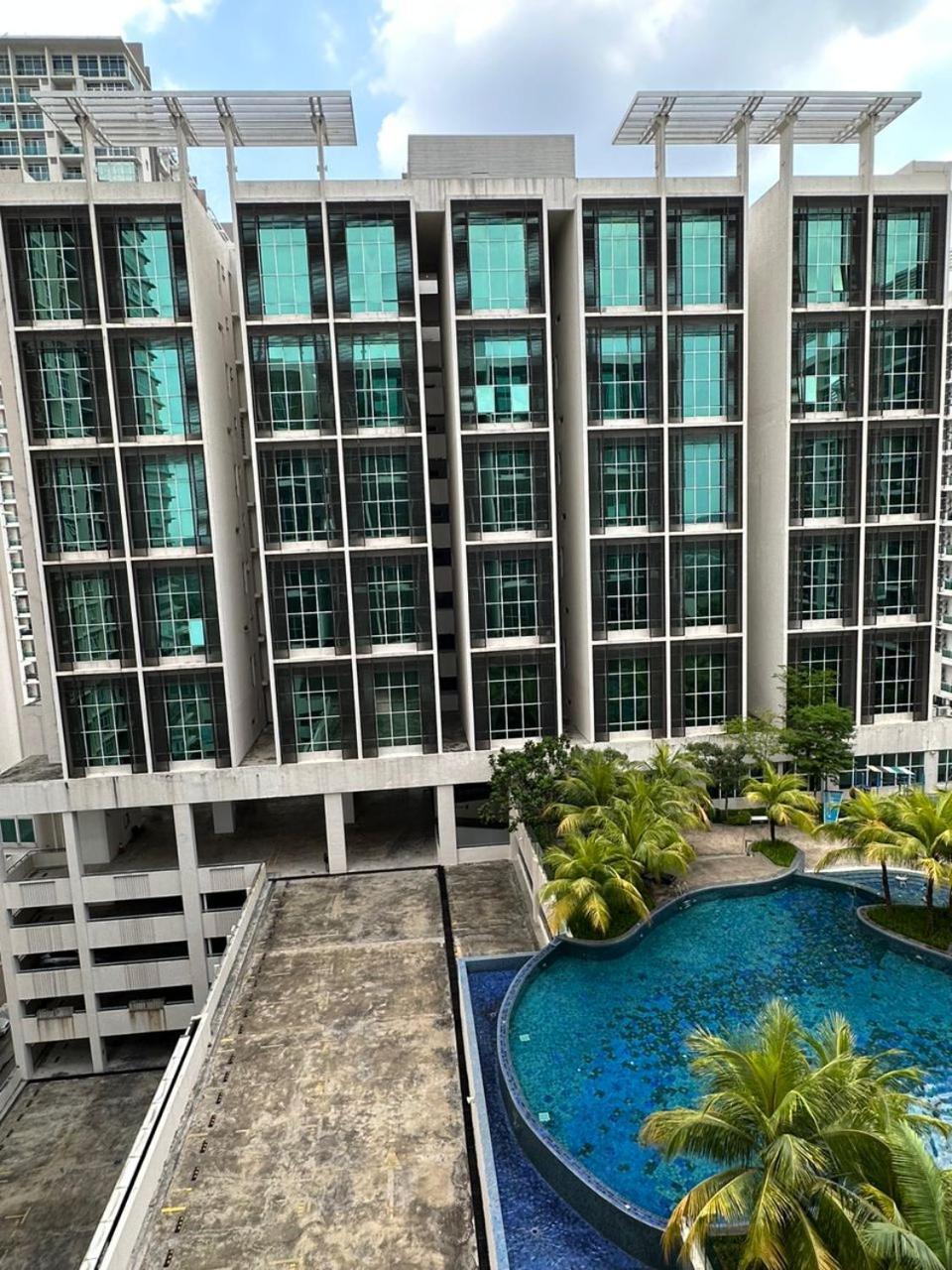Camellia Guesthome Cyberjaya Luaran gambar
