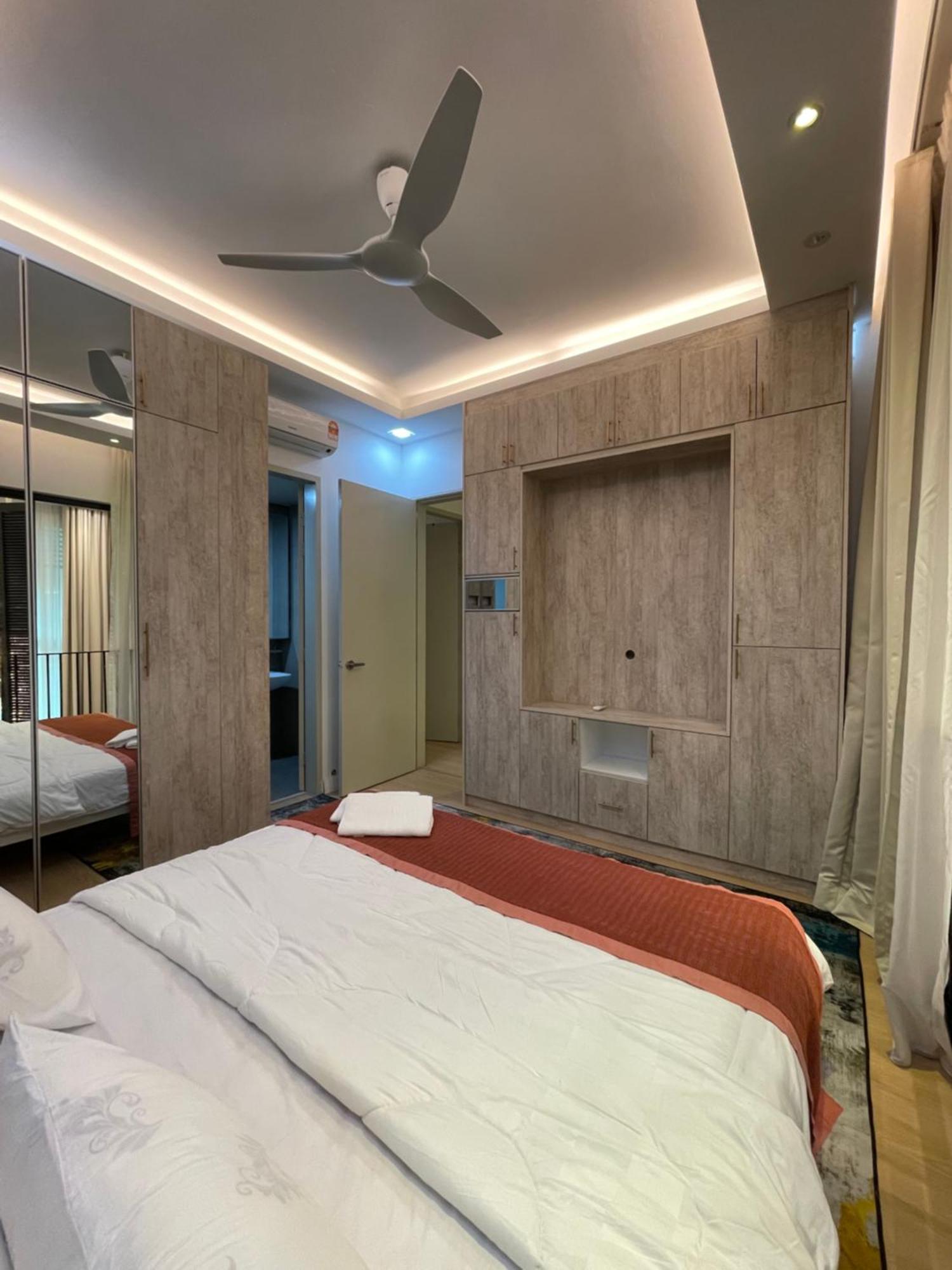 Camellia Guesthome Cyberjaya Luaran gambar