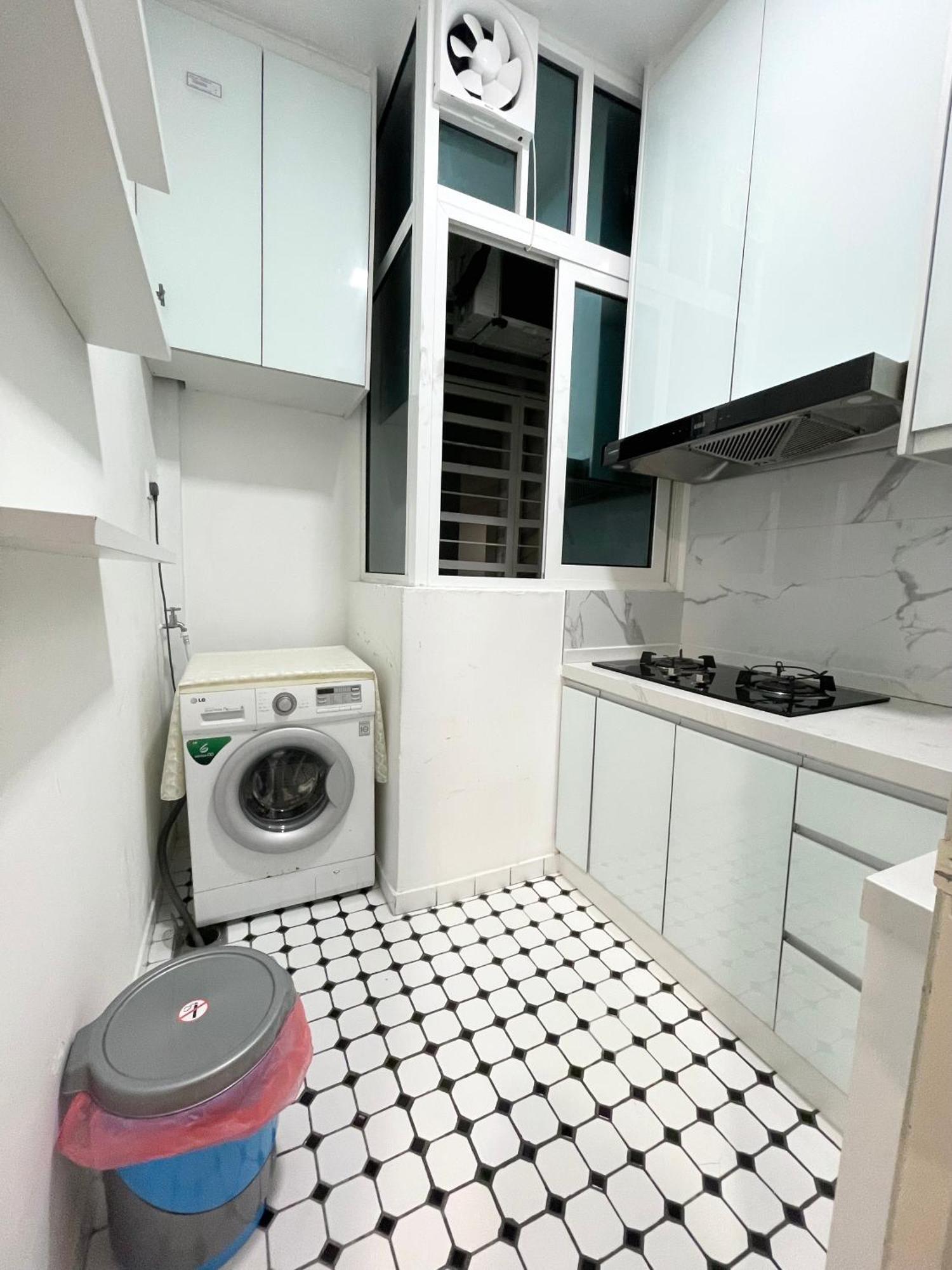 Camellia Guesthome Cyberjaya Luaran gambar