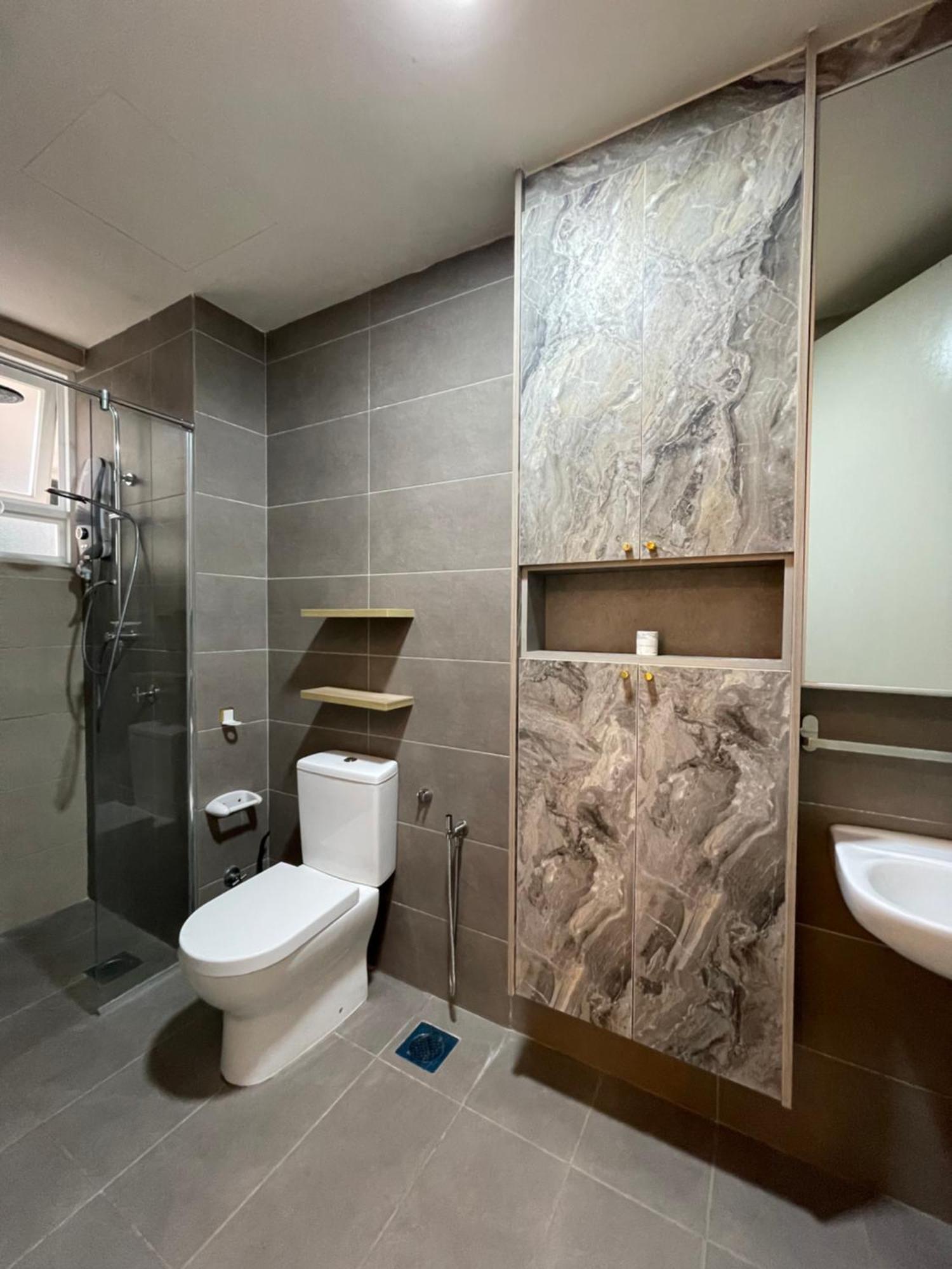 Camellia Guesthome Cyberjaya Luaran gambar