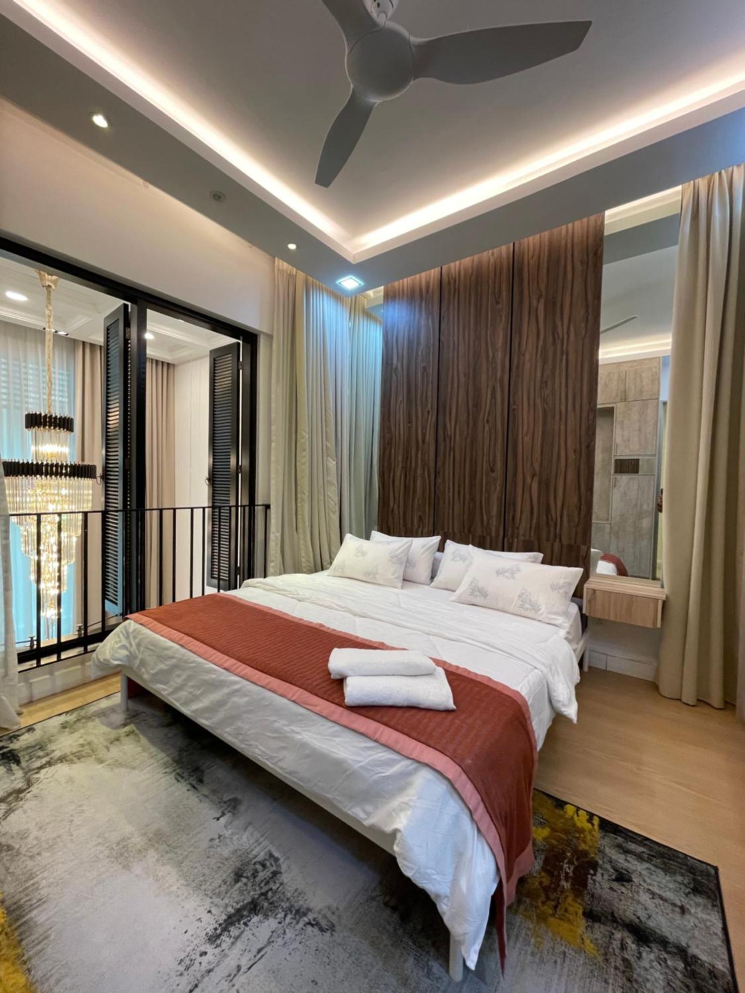 Camellia Guesthome Cyberjaya Luaran gambar