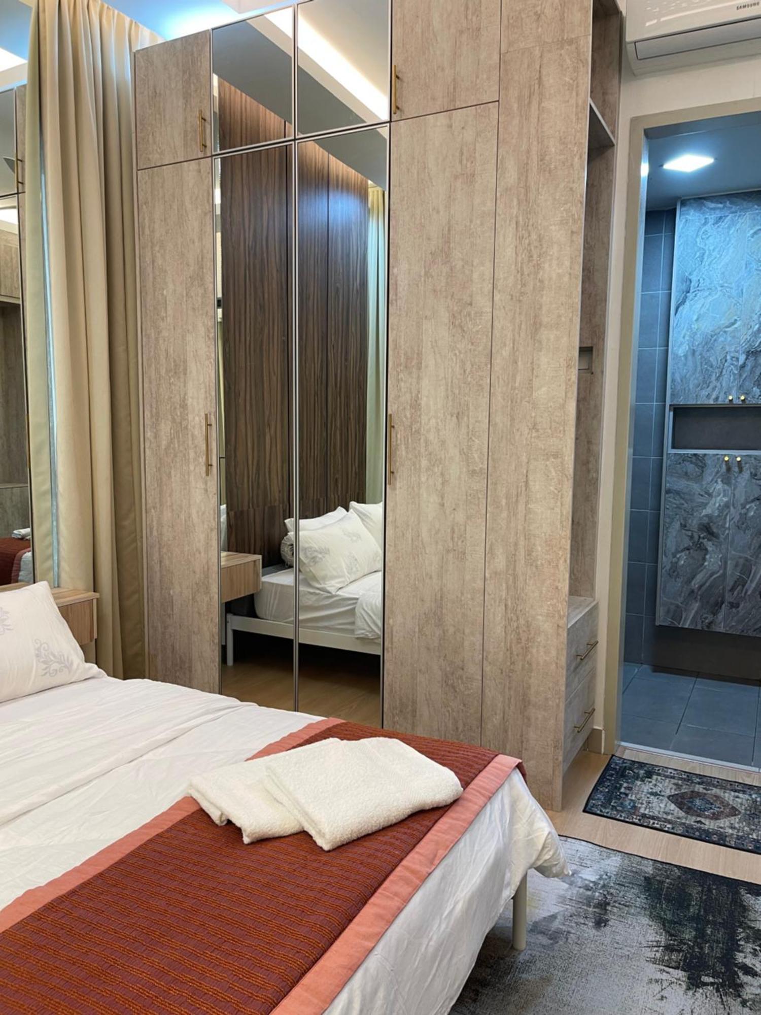 Camellia Guesthome Cyberjaya Luaran gambar