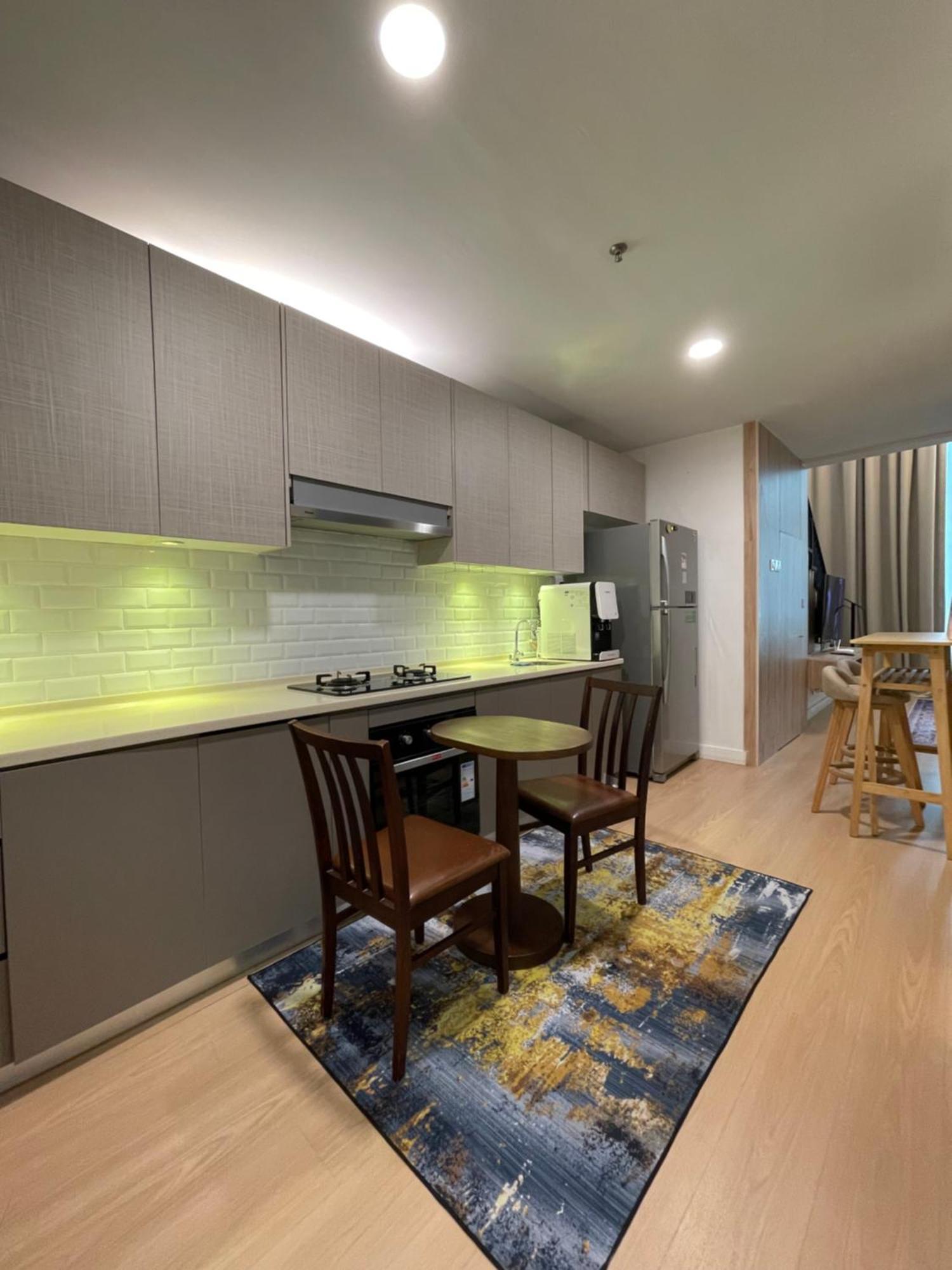 Camellia Guesthome Cyberjaya Luaran gambar