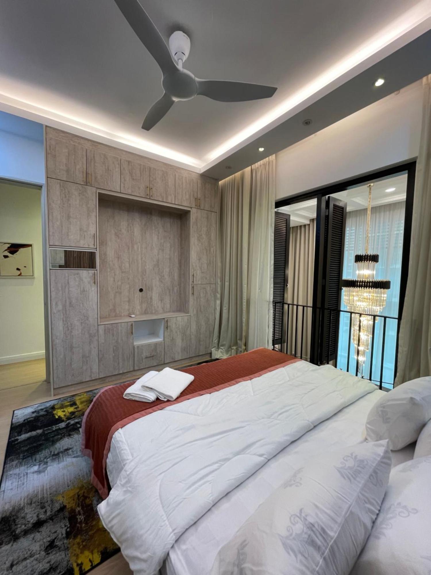 Camellia Guesthome Cyberjaya Luaran gambar