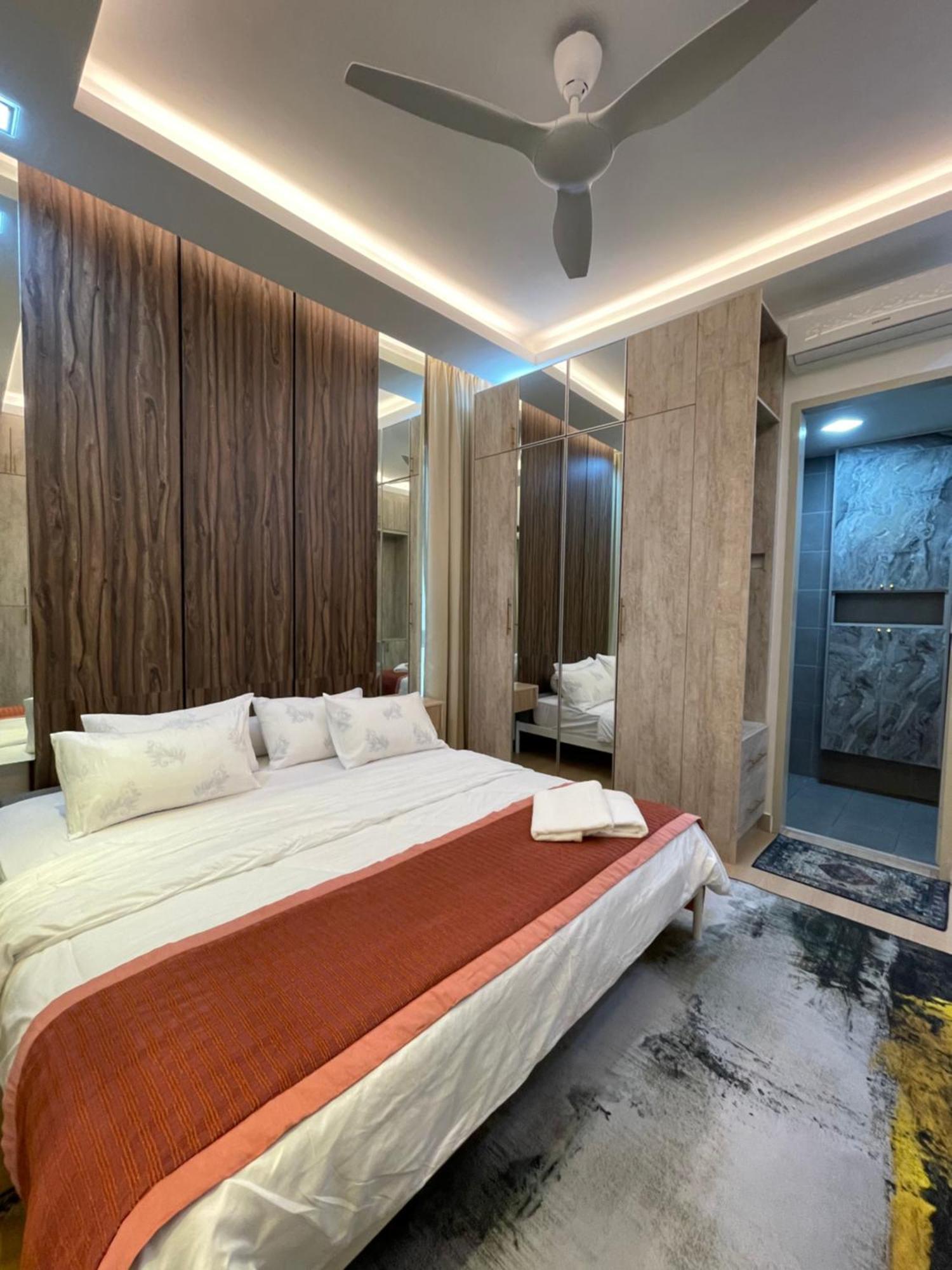 Camellia Guesthome Cyberjaya Luaran gambar