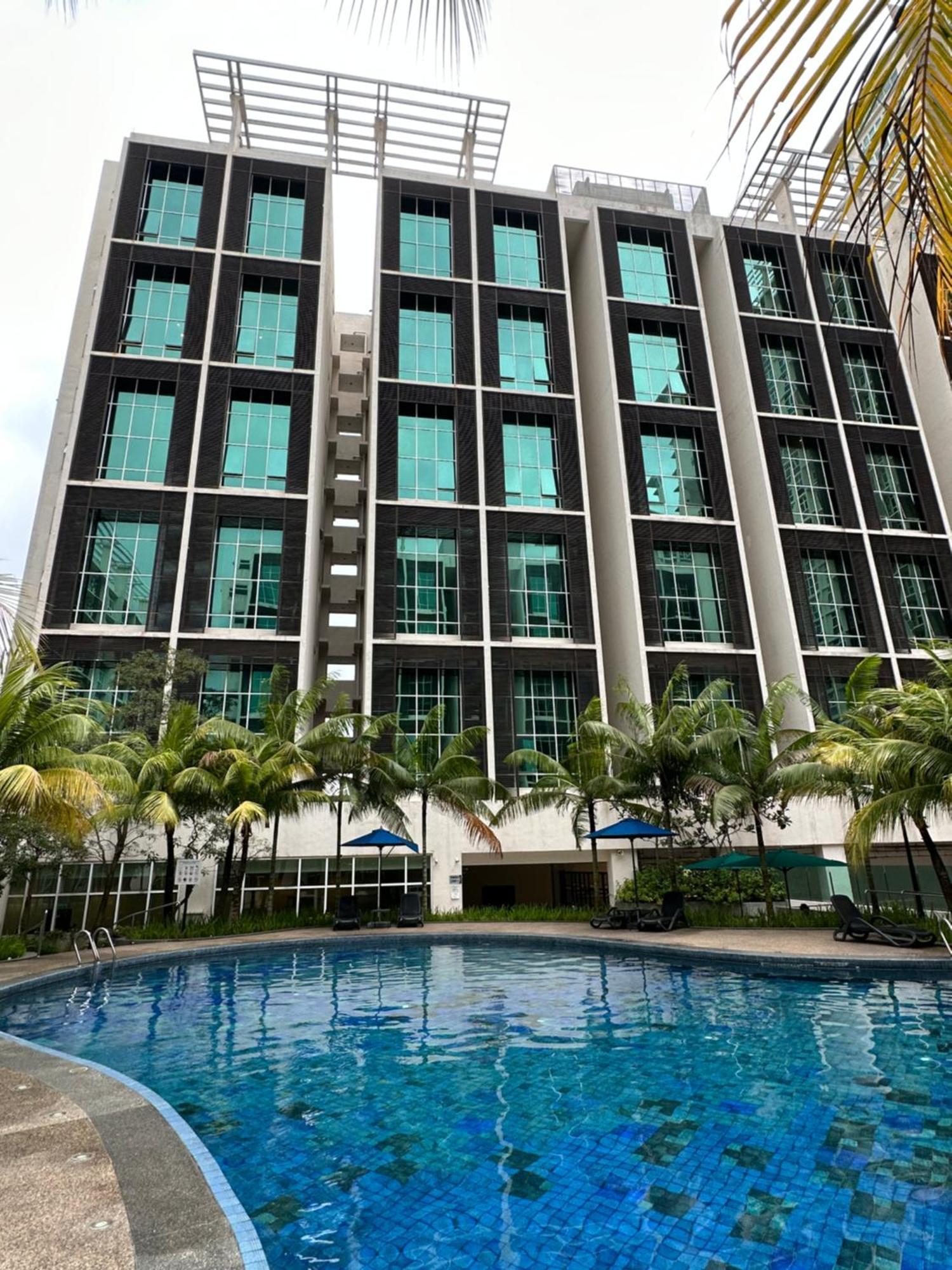 Camellia Guesthome Cyberjaya Luaran gambar