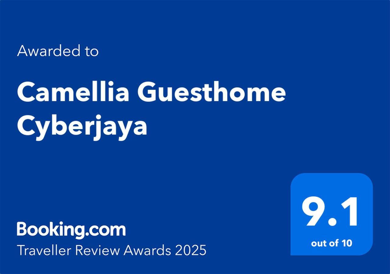 Camellia Guesthome Cyberjaya Luaran gambar